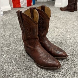 Ariat Western Cowboy Boots 9.5D